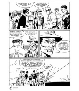 Mister NO LIB 082 - Tuarezi