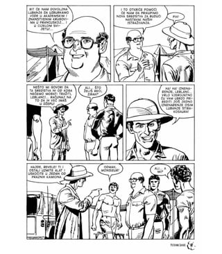 Mister NO LIB 082 - Tuarezi