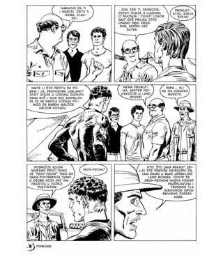 Mister NO LIB 082 - Tuarezi