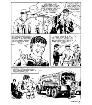 Mister NO LIB 082 - Tuarezi