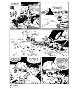 Mister NO LIB 082 - Tuarezi