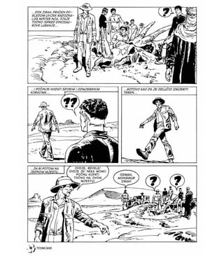 Mister NO LIB 082 - Tuarezi