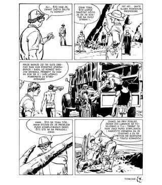 Mister NO LIB 082 - Tuarezi