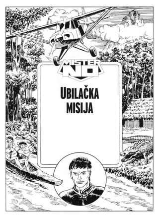 Strip libellus Mister NO LIB 106 - Ninja.pdf