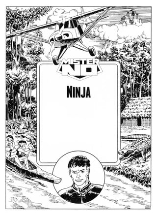 Strip libellus Mister NO LIB 106 - Ninja.pdf