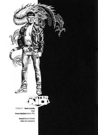 Strip libellus Mister NO LIB 106 - Ninja.pdf