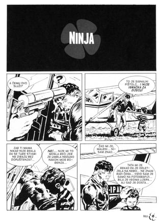 Strip libellus Mister NO LIB 106 - Ninja.pdf