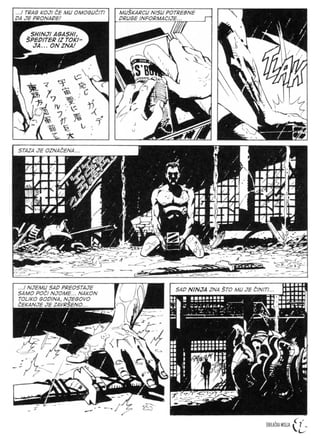 Strip libellus Mister NO LIB 106 - Ninja.pdf