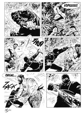 Strip libellus Mister NO LIB 106 - Ninja.pdf