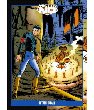 Mister NO lib73 - Veracruz