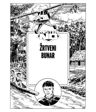 Mister NO lib73 - Veracruz