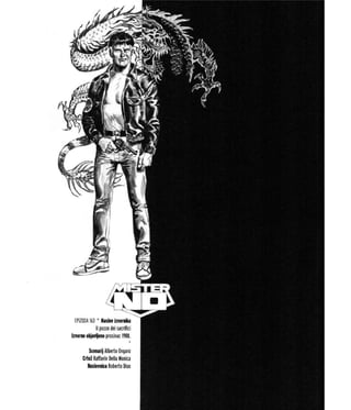 Mister NO lib73 - Veracruz