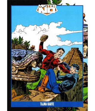 Mister NO lib73 - Veracruz