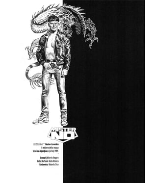 Mister NO lib73 - Veracruz