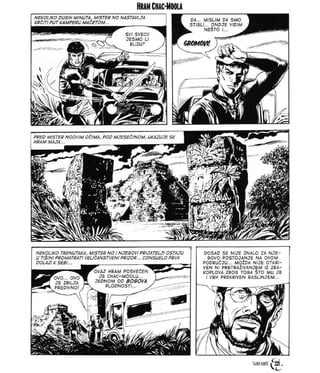 Mister NO lib73 - Veracruz