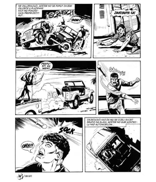 Mister NO lib73 - Veracruz