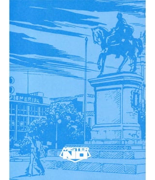 Mister NO lib73 - Veracruz