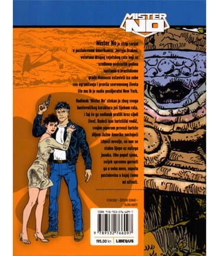 Mister NO lib73 - Veracruz