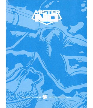 Mister NO lib73 - Veracruz