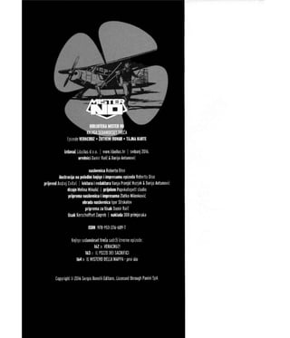 Mister NO lib73 - Veracruz