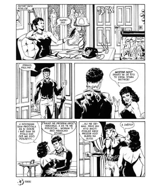 Mister NO lib73 - Veracruz