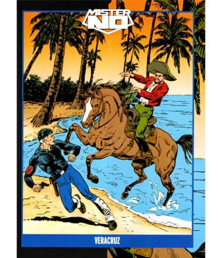 Mister NO lib73 - Veracruz