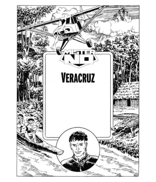 Mister NO lib73 - Veracruz