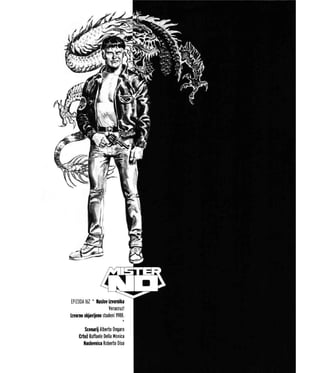 Mister NO lib73 - Veracruz