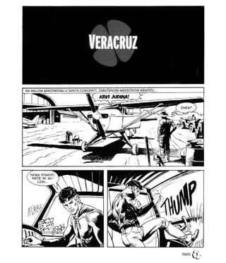 Mister NO lib73 - Veracruz