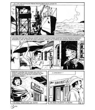 MISTER NO Lib75 - Afrika