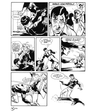 MISTER NO Lib75 - Afrika