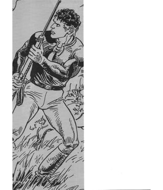 MISTER NO Lib75 - Afrika