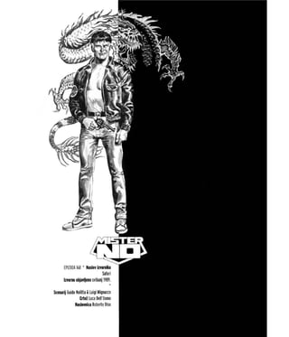 MISTER NO Lib75 - Afrika