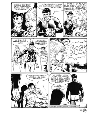 MISTER NO Lib75 - Afrika