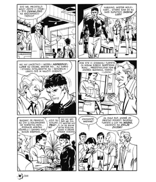 MISTER NO Lib75 - Afrika