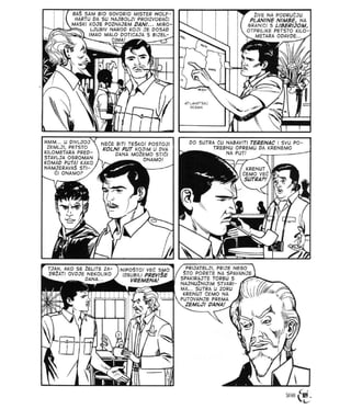 MISTER NO Lib75 - Afrika