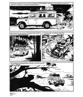 MISTER NO Lib75 - Afrika