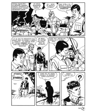 MISTER NO Lib75 - Afrika