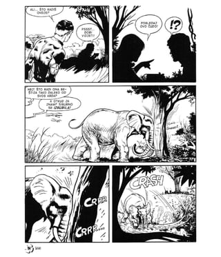 MISTER NO Lib75 - Afrika