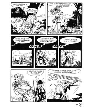 MISTER NO Lib75 - Afrika