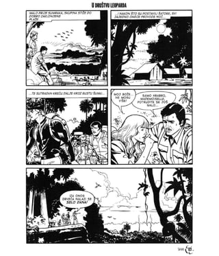 MISTER NO Lib75 - Afrika