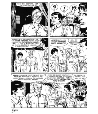 MISTER NO Lib75 - Afrika