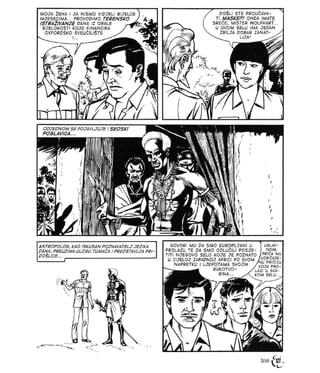 MISTER NO Lib75 - Afrika