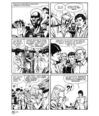 MISTER NO Lib75 - Afrika