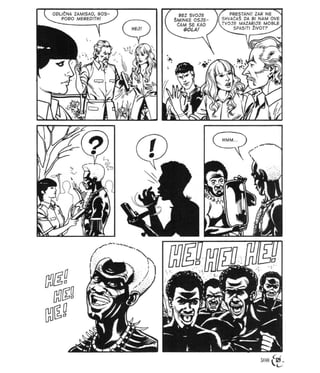 MISTER NO Lib75 - Afrika