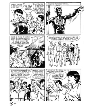 MISTER NO Lib75 - Afrika