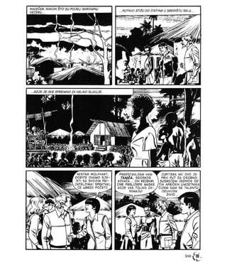 MISTER NO Lib75 - Afrika