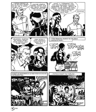 MISTER NO Lib75 - Afrika