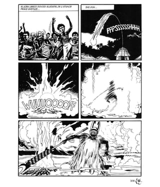 MISTER NO Lib75 - Afrika