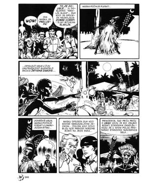 MISTER NO Lib75 - Afrika